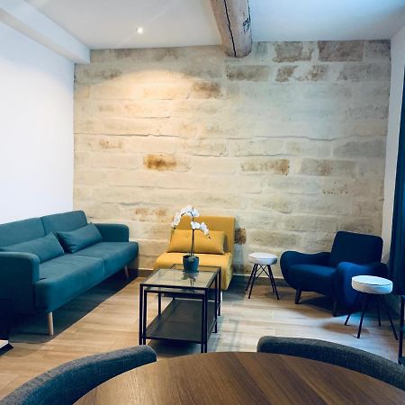 ** La Suite Occitane ** 43M2 Renove, Gare St Roch Montpellier Dış mekan fotoğraf
