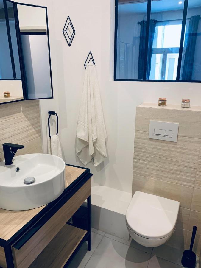 ** La Suite Occitane ** 43M2 Renove, Gare St Roch Montpellier Dış mekan fotoğraf