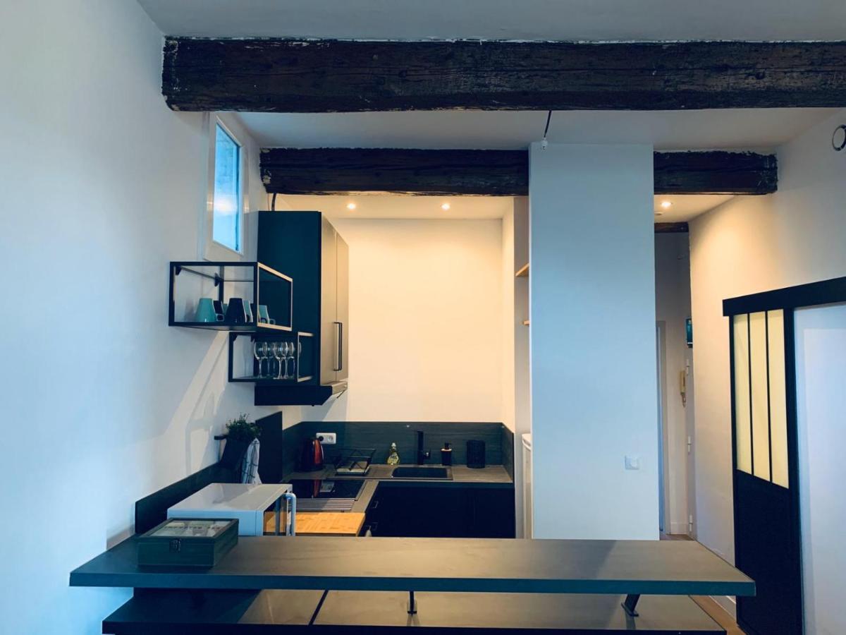 ** La Suite Occitane ** 43M2 Renove, Gare St Roch Montpellier Dış mekan fotoğraf
