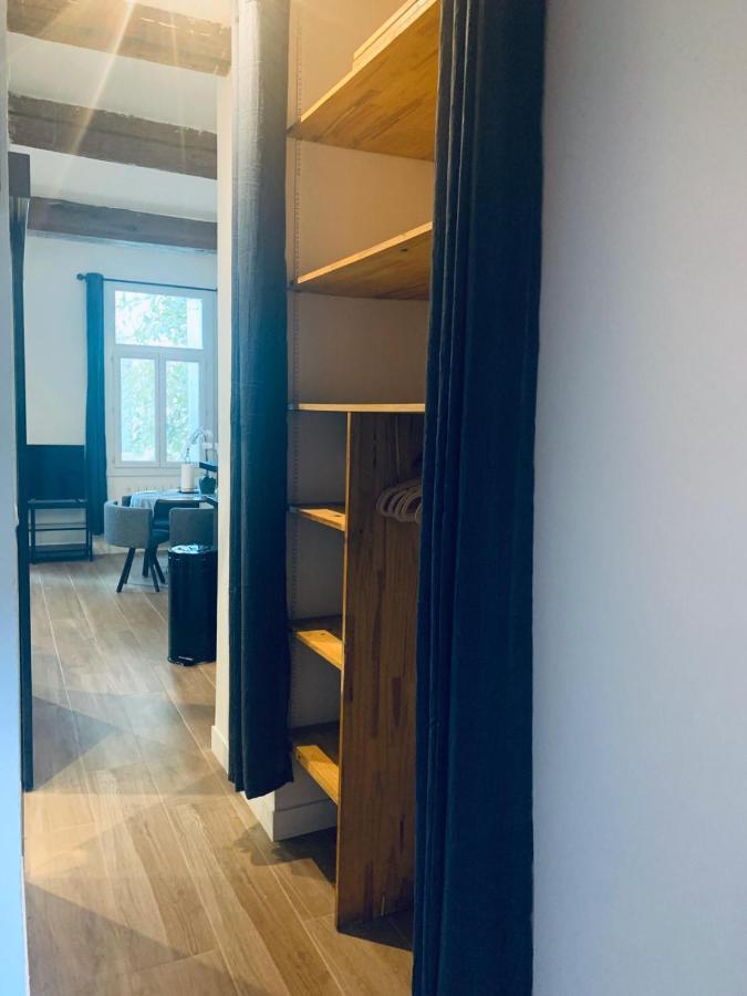 ** La Suite Occitane ** 43M2 Renove, Gare St Roch Montpellier Dış mekan fotoğraf