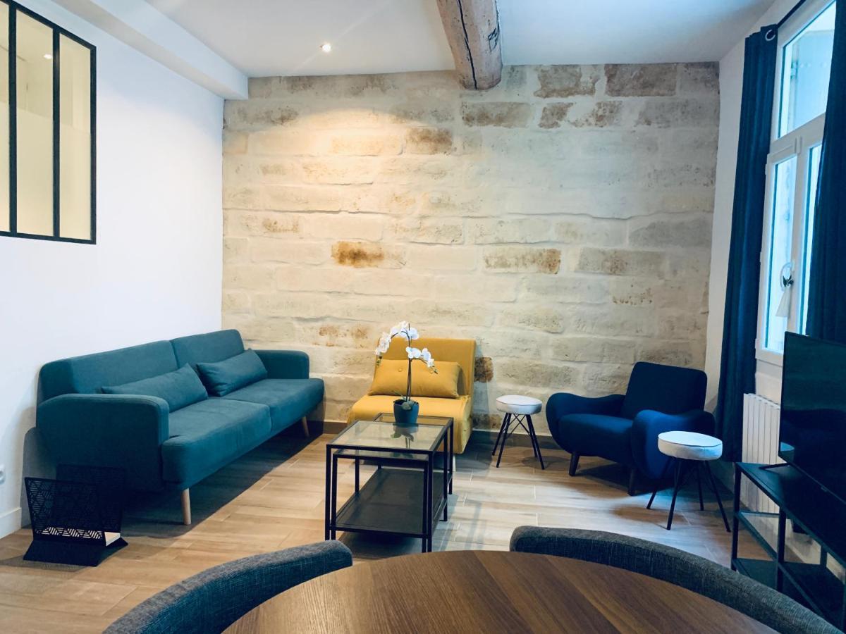 ** La Suite Occitane ** 43M2 Renove, Gare St Roch Montpellier Dış mekan fotoğraf
