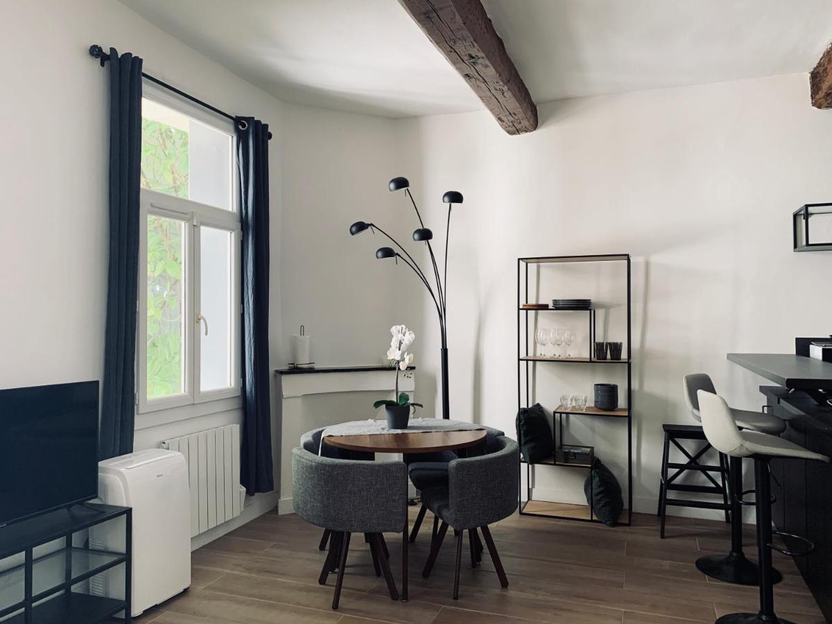 ** La Suite Occitane ** 43M2 Renove, Gare St Roch Montpellier Dış mekan fotoğraf